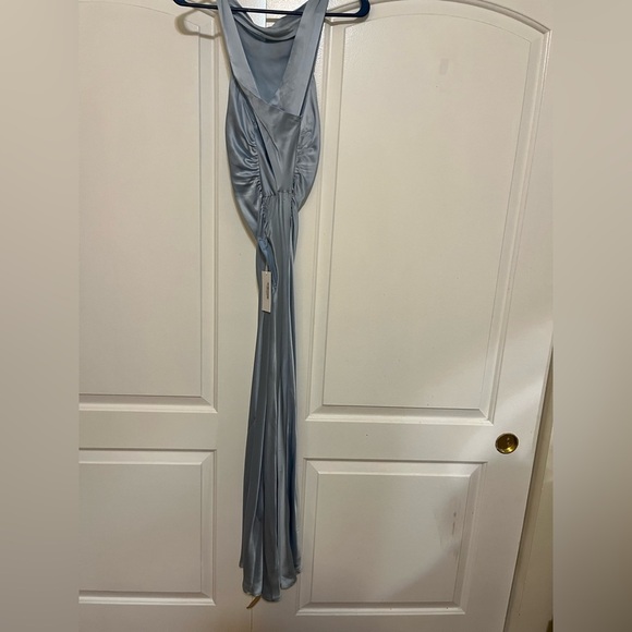 Reformation cassette silk dress - Picture 12 of 15